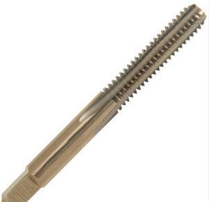 CTD.60922 #6 – 32 THREAD SIZE, BOTTOMING TAP - 25-AG SERIES, HIGH SPEED STEEL,  FINISH, 3 FLUTES,